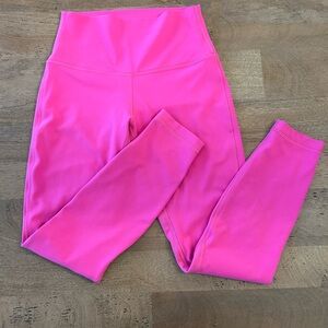 Lululemon Align High Rise 25” Size 6